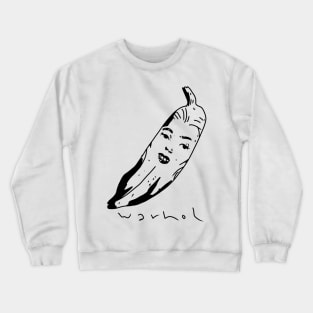 Warhol 3 Crewneck Sweatshirt